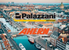 Ahern ny Palazzani återförsäljare i Danmark